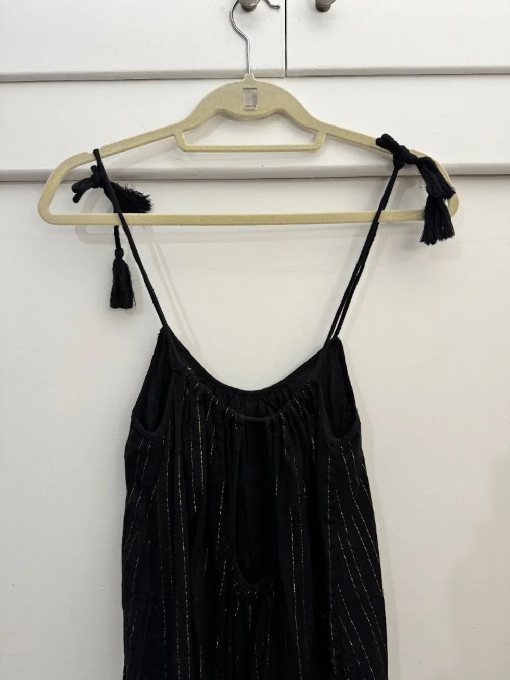 Bowie X James Breezy Bohemian Maxi Dress - girls size 14